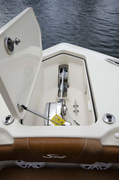 32' 2017 Scout 320 LXF