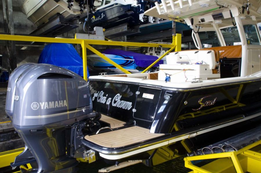 32' 2017 Scout 320 LXF