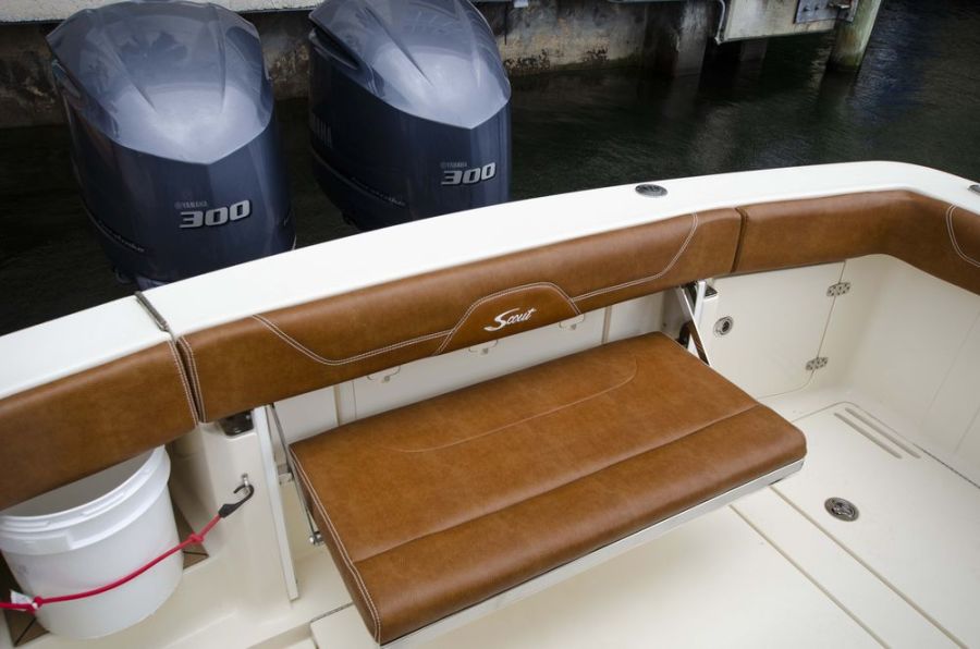 32' 2017 Scout 320 LXF