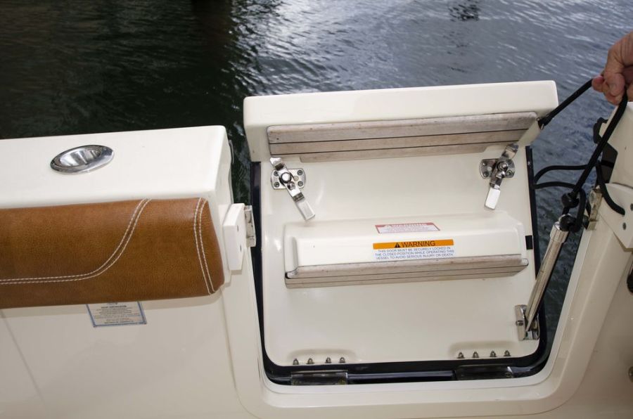 32' 2017 Scout 320 LXF