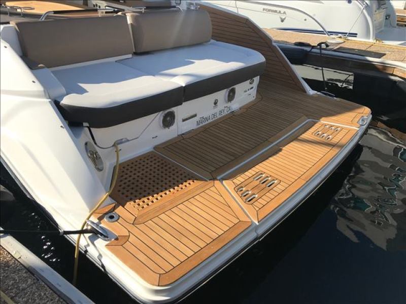 40' 2018 Sea Ray SLX