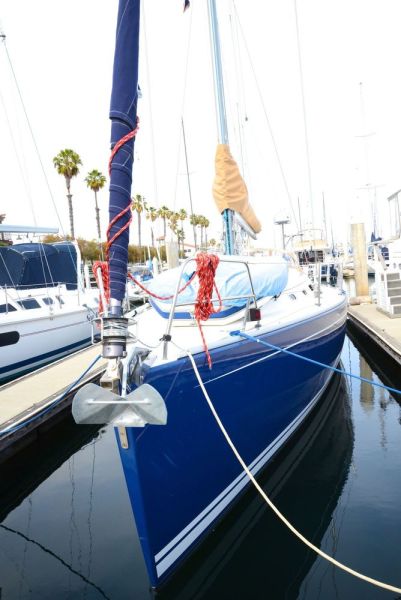 40' 2006 Hanse 400