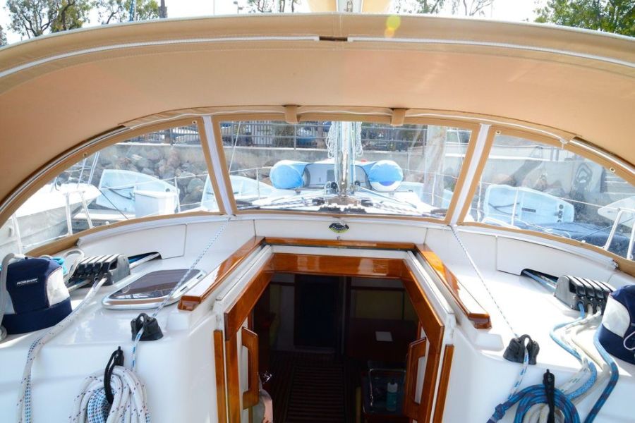 40' 2006 Hanse 400