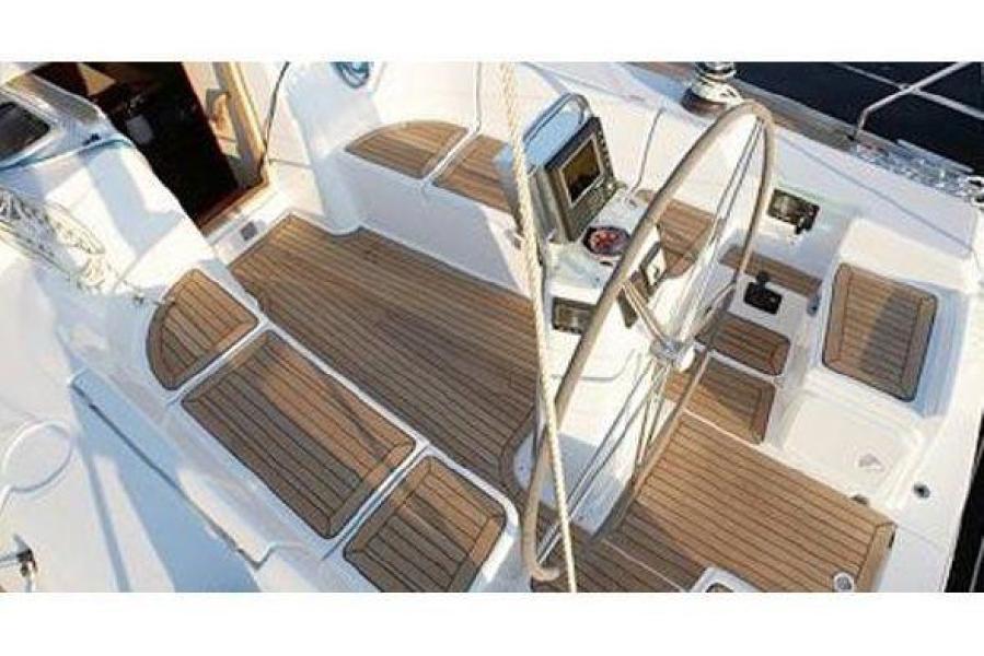 40' 2006 Hanse 400