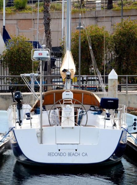 40' 2006 Hanse 400