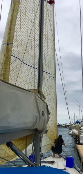 40' 2006 Hanse 400