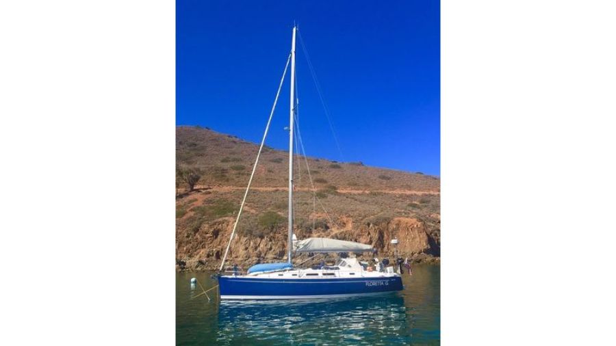 40' 2006 Hanse 400