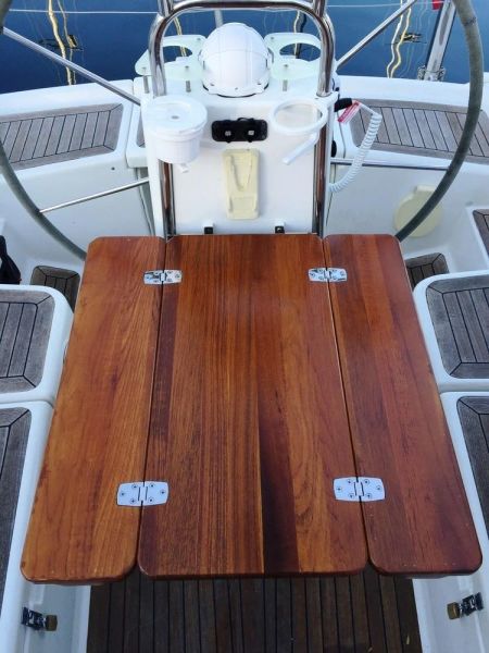 40' 2006 Hanse 400