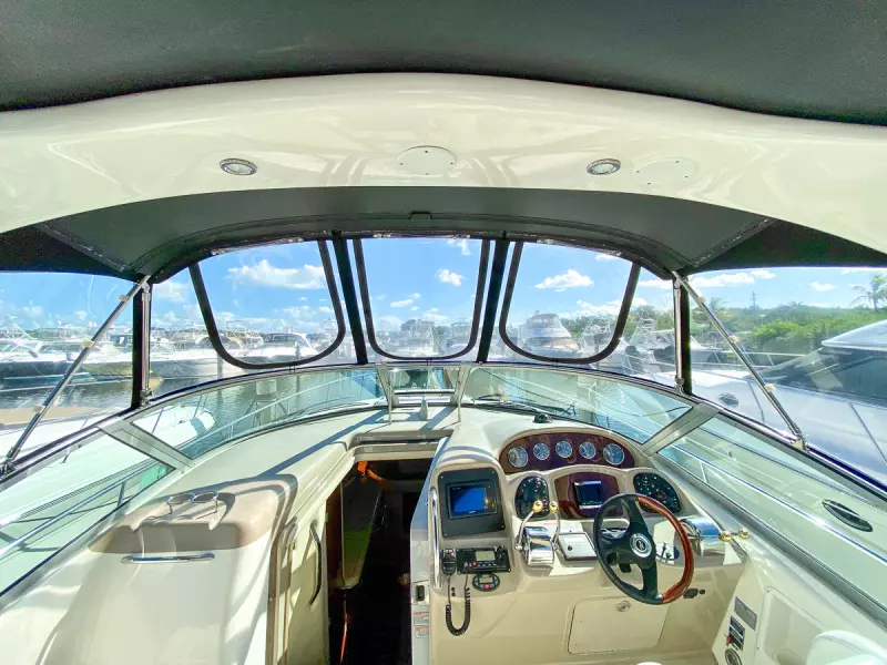 2005 Sea Ray 340 Sundancer