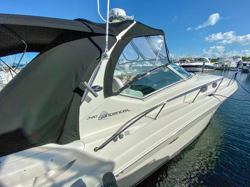 2005 Sea Ray 340 Sundancer