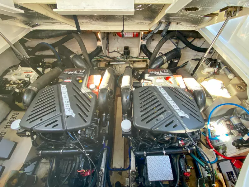 2005 Sea Ray 340 Sundancer