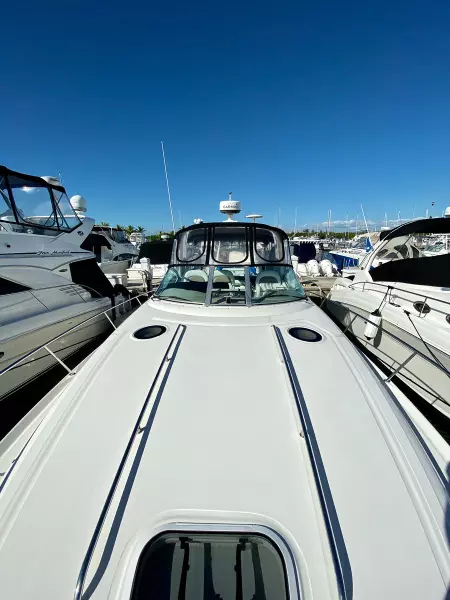 2005 Sea Ray 340 Sundancer