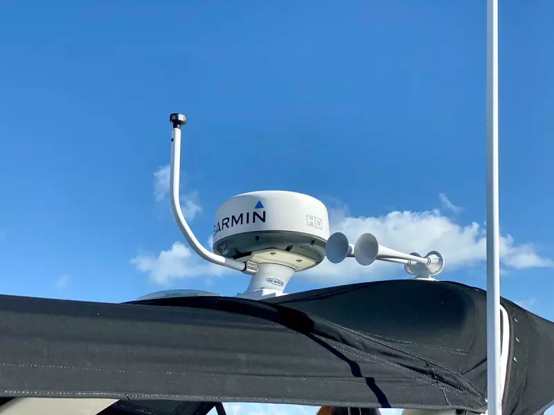 Garmin Radar