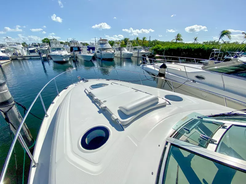 2005 Sea Ray 340 Sundancer
