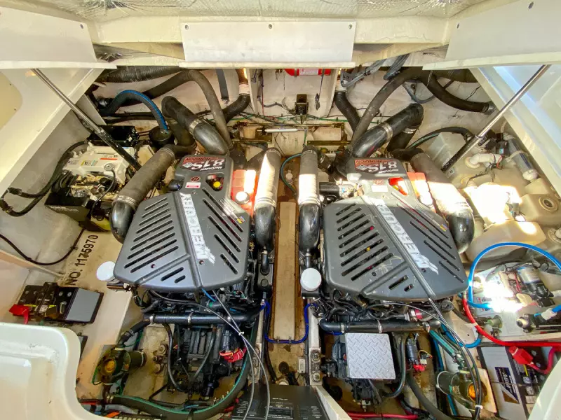 2005 Sea Ray 340 Sundancer