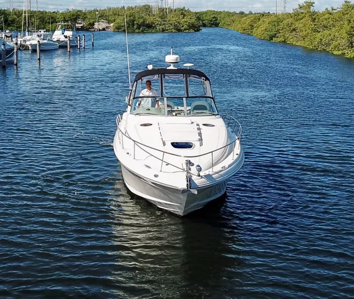 2005 Sea Ray 340 Sundancer