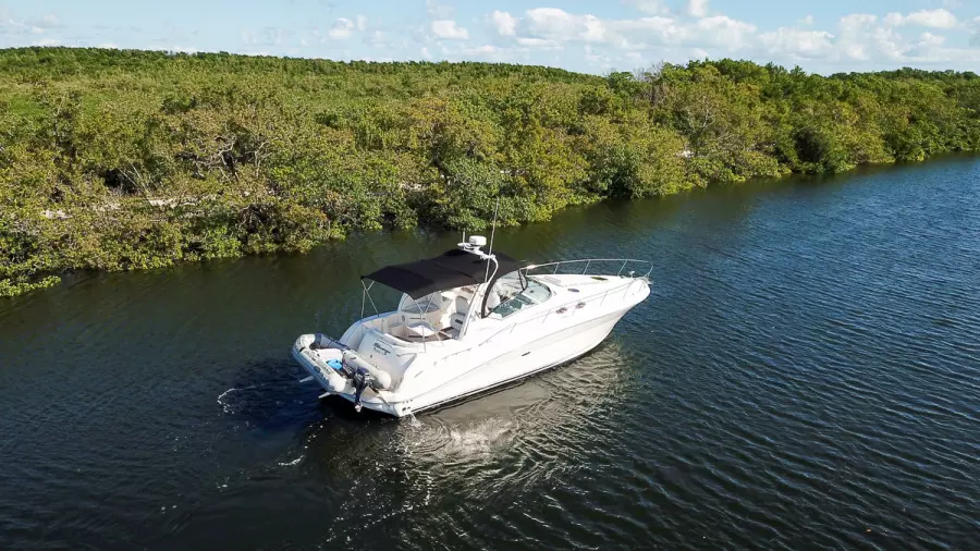 2005 Sea Ray 340 Sundancer