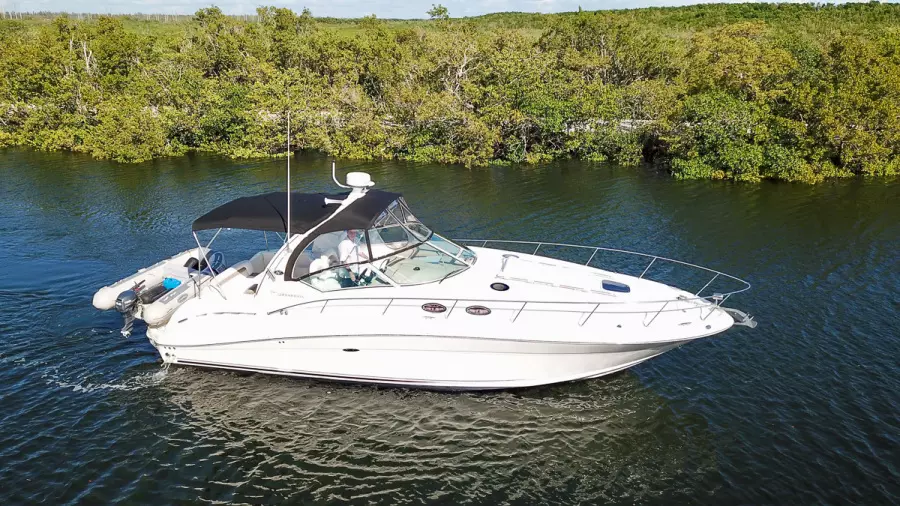 Sea Ray 340 Sundancer
