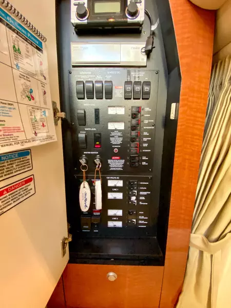 Main Panel