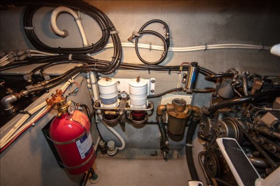 40' 2006 Endeavour Catamaran Cruiser