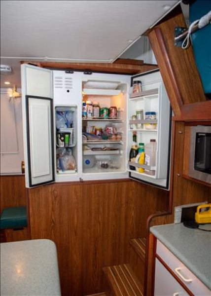 40' 2006 Endeavour Catamaran Cruiser