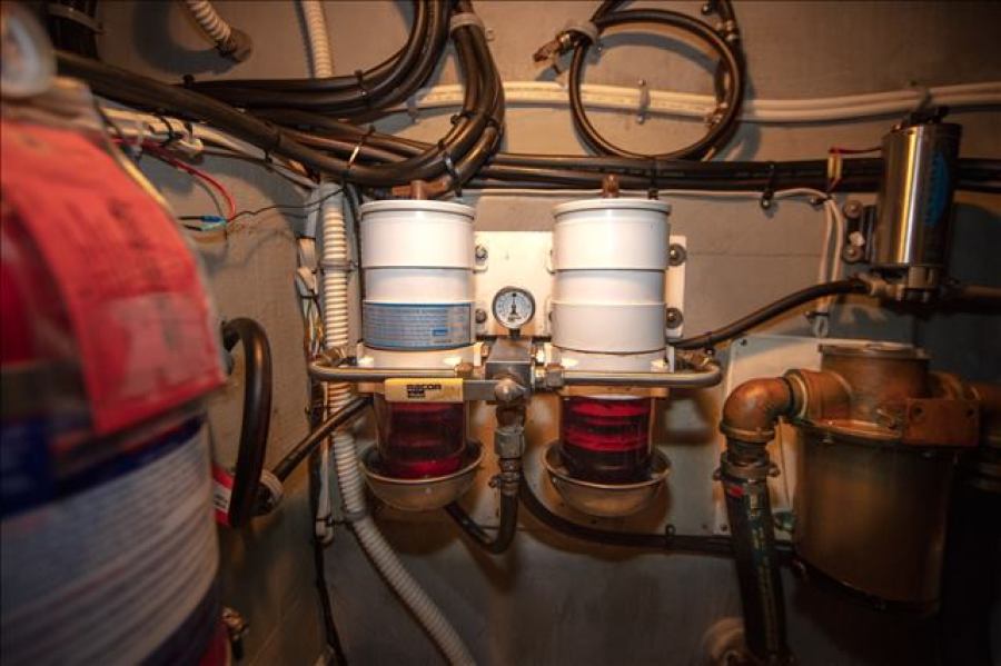 40' 2006 Endeavour Catamaran Cruiser