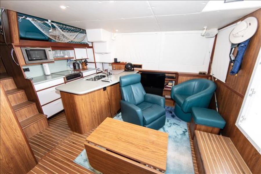 40' 2006 Endeavour Catamaran Cruiser