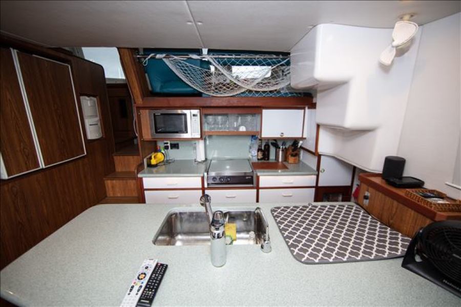 40' 2006 Endeavour Catamaran Cruiser