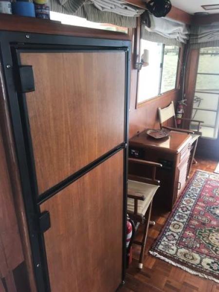 40' 1986 Ocean Alexander Europa Sedan