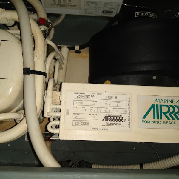 1994 Sea Ray Sundancer 300
