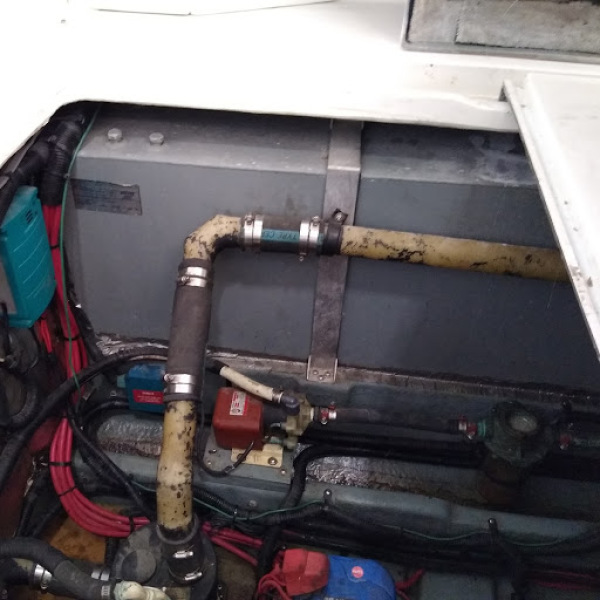 1994 Sea Ray Sundancer 300