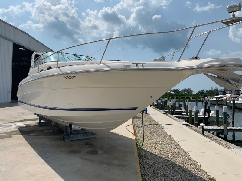 1994 Sea Ray Sundancer 300