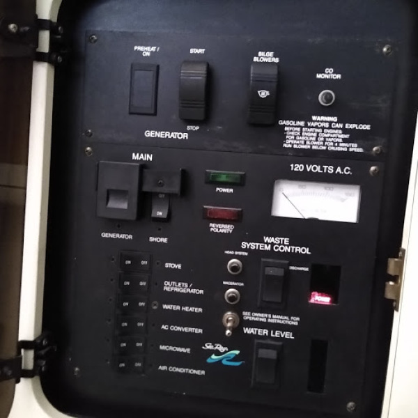 1994 Sea Ray Sundancer 300