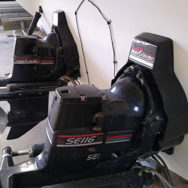 1994 Sea Ray Sundancer 300