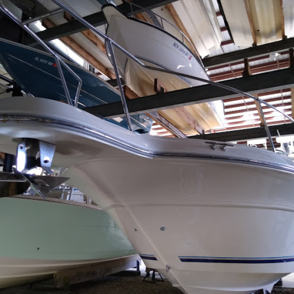 1994 Sea Ray Sundancer 300