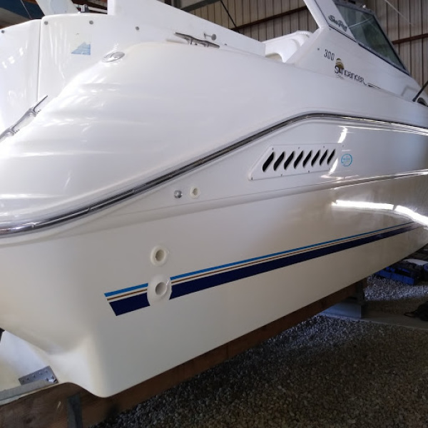 1994 Sea Ray Sundancer 300