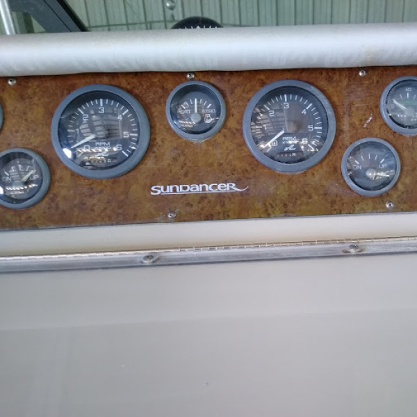 1994 Sea Ray Sundancer 300