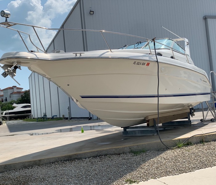1994 Sea Ray Sundancer 300