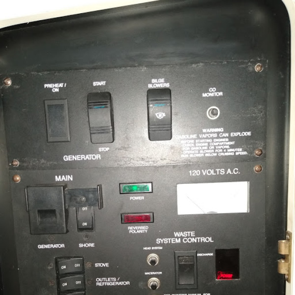 1994 Sea Ray Sundancer 300