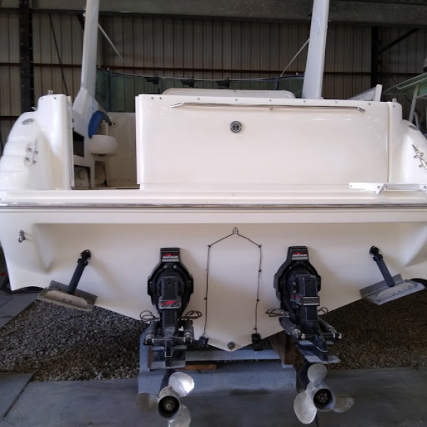 1994 Sea Ray Sundancer 300