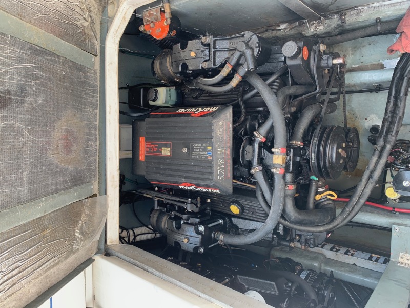 1994 Sea Ray Sundancer 300
