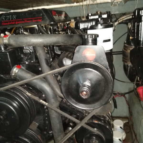 1994 Sea Ray Sundancer 300