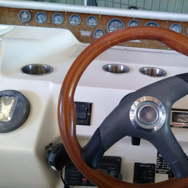 1994 Sea Ray Sundancer 300