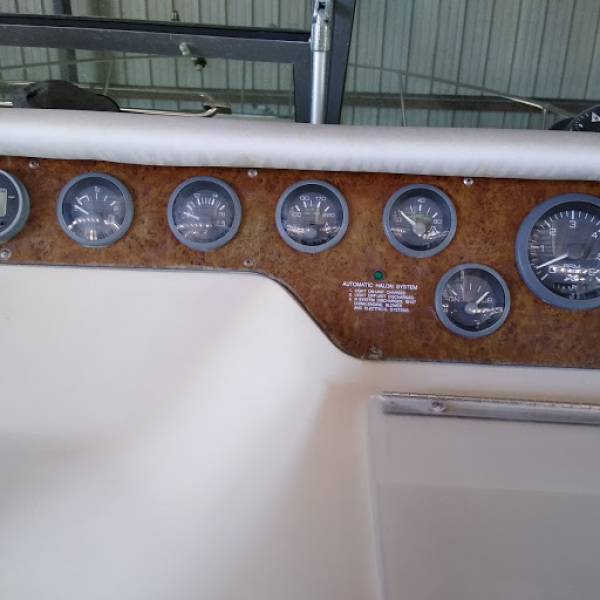 1994 Sea Ray Sundancer 300