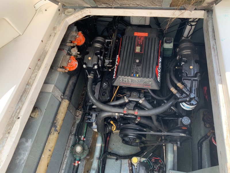 1994 Sea Ray Sundancer 300