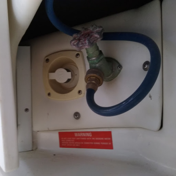 1994 Sea Ray Sundancer 300