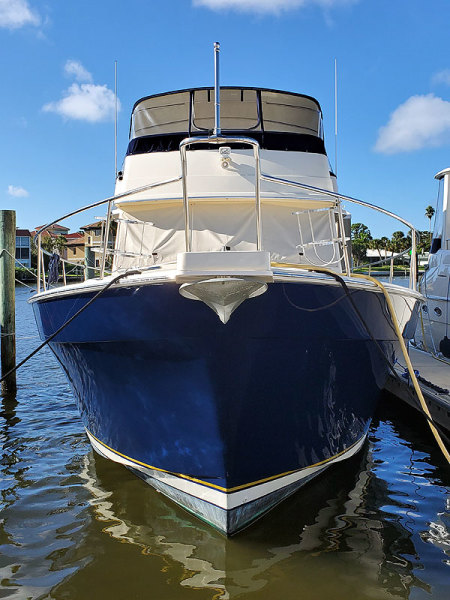 2006 Mainship 430 Sedan