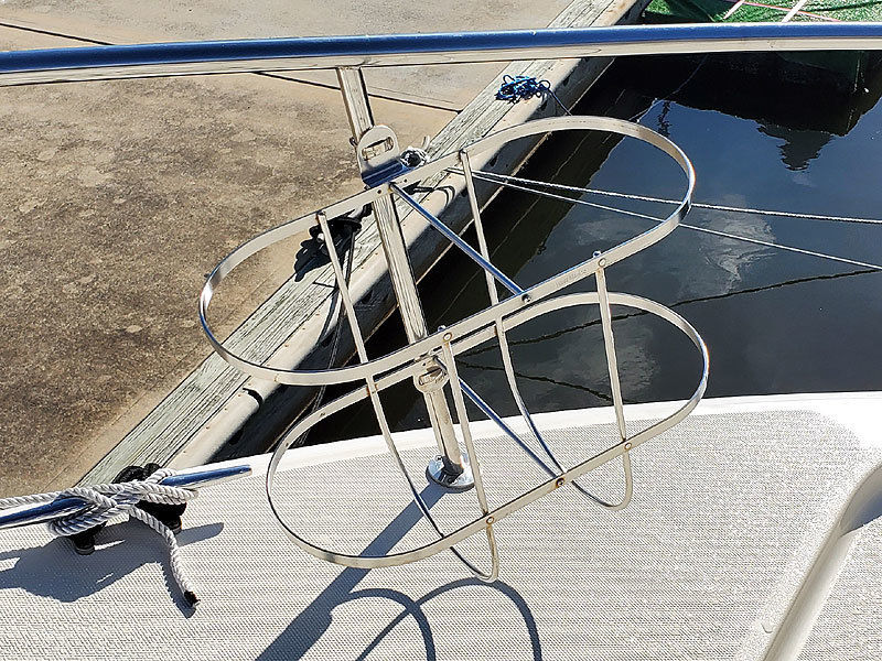 2006 Mainship 430 Sedan