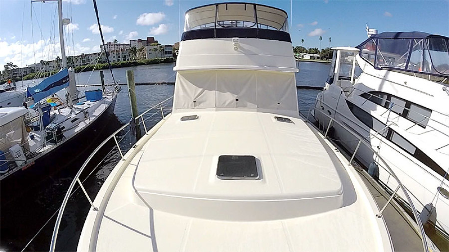 2006 Mainship 430 Sedan