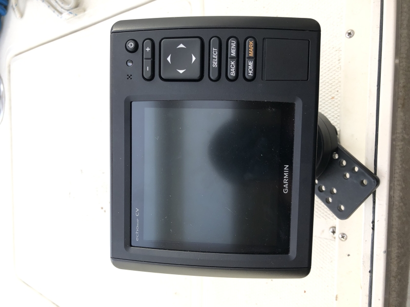 2000 Shamrock 260